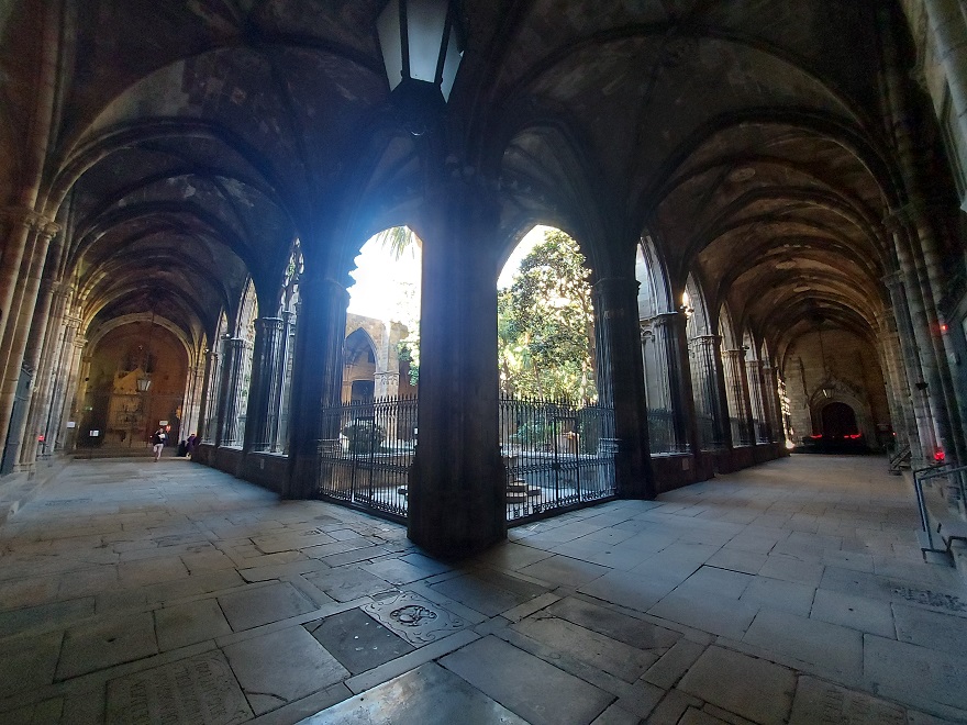 Barcelona - Catedral - 2023